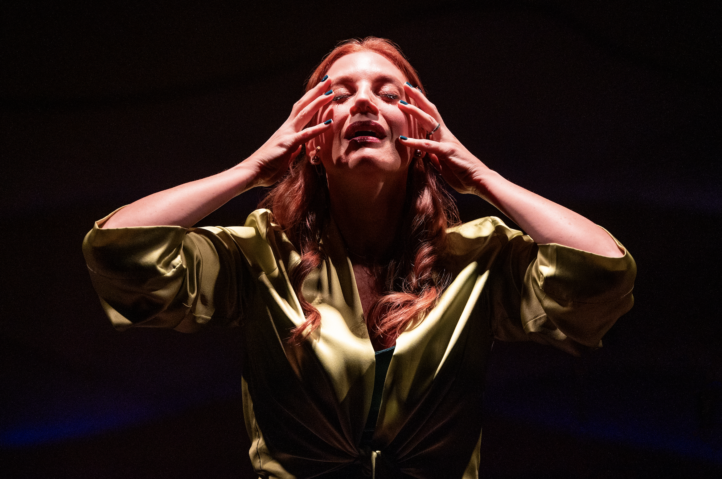 Penelope - A Modern-day Myth Breathes Fresh Air at Signature Theatre ...